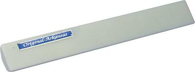 Brousek, tvrdý Arkansas polokulatý 100x10mm Müller