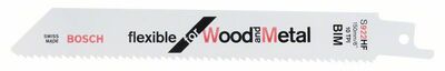 Pílový list do chvostovej píly S 922 HF Flexible for Wood and Metal