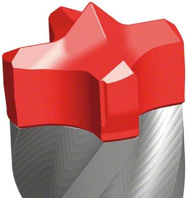 Vrták do vŕtacieho kladiva SDS max-8X 25 x 800 x 920 mm