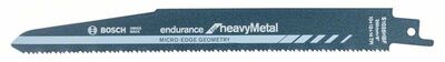 Pílový list do chvostovej píly S 1025 HBF Endurance for Heavy Metal