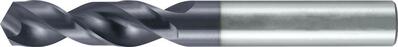 Krátký vrták DIN1897 HSS-Co5 PM TiALN typ TF 12mm FORMAT