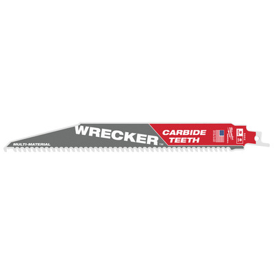 Pilové plátky Wrecker Carbide 230mm/6tpi (1ks)