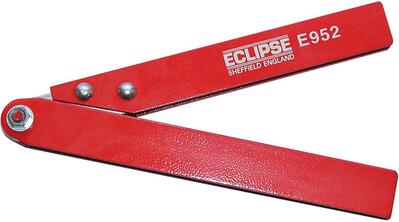 Rohový magnetický držák výztuha 200x195mm Eclipse