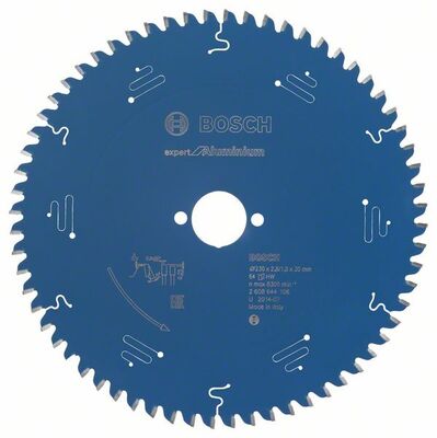 Pílový kotúč Expert for Aluminium 230 x 30 x 2,8 mm, 64