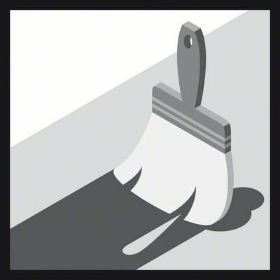 Brúsny list – papier C470, 50-kusové balenie 115 mm, 100