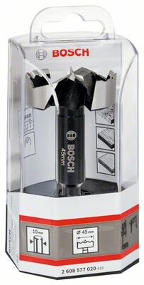 Vrták Forstner 45 mm 45 x 90 mm, d 10 mm, toothed-edge