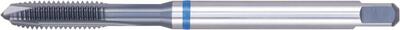 Strojní závitník DIN376 HSS-Co5 černěný typ INOX 6H průchozí otvor M24 FORMAT GT