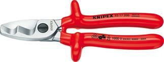 Kabelové nůžky VDE 9517 200mm KNIPEX