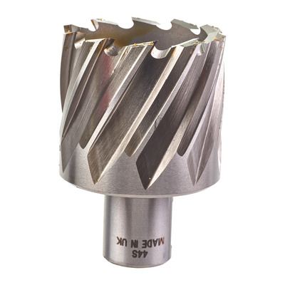 Kruhové frézy HSS 30 mm Ø 44 mm