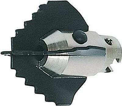 Křížový listový vrták, ozubený Pro Stroj na čištění trubek Ortem 16/25 Roller