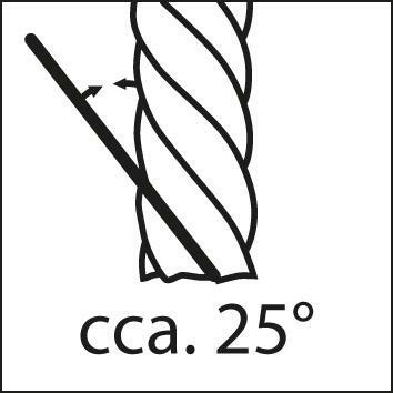 Výstružník na nýtové otvory DIN311 HSS 30,0mm FORMAT